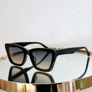 Balenciaga BB5129 Dynasty Square Sunglasses In Black