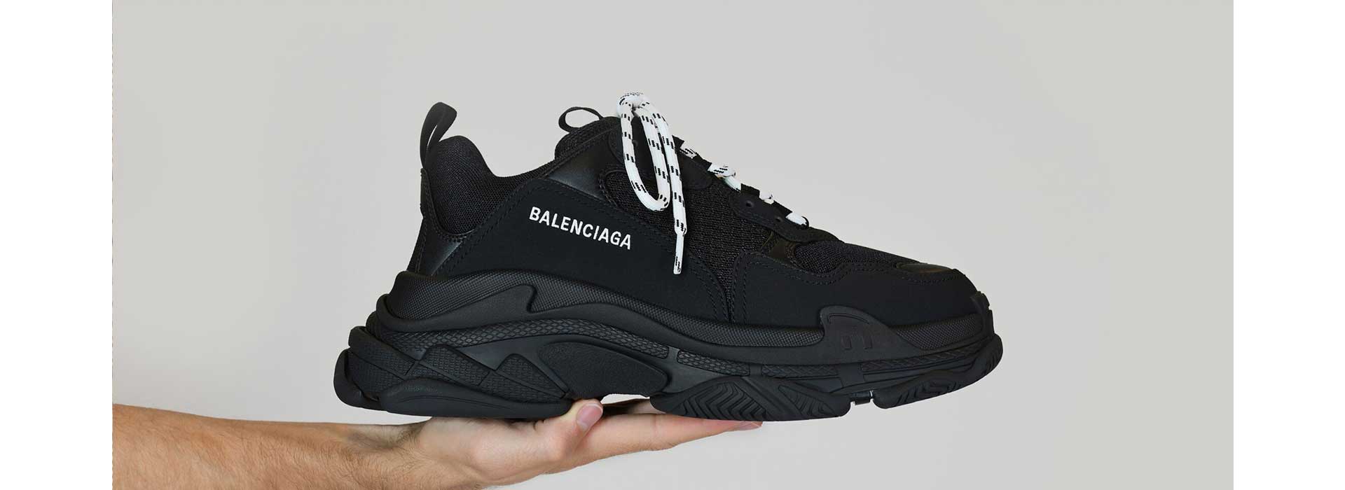 Balenciaga Shoes